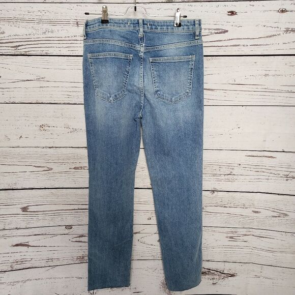 Free People High Rise Jeans 27 x 29.5 NWOT - Picture 3 of 5
